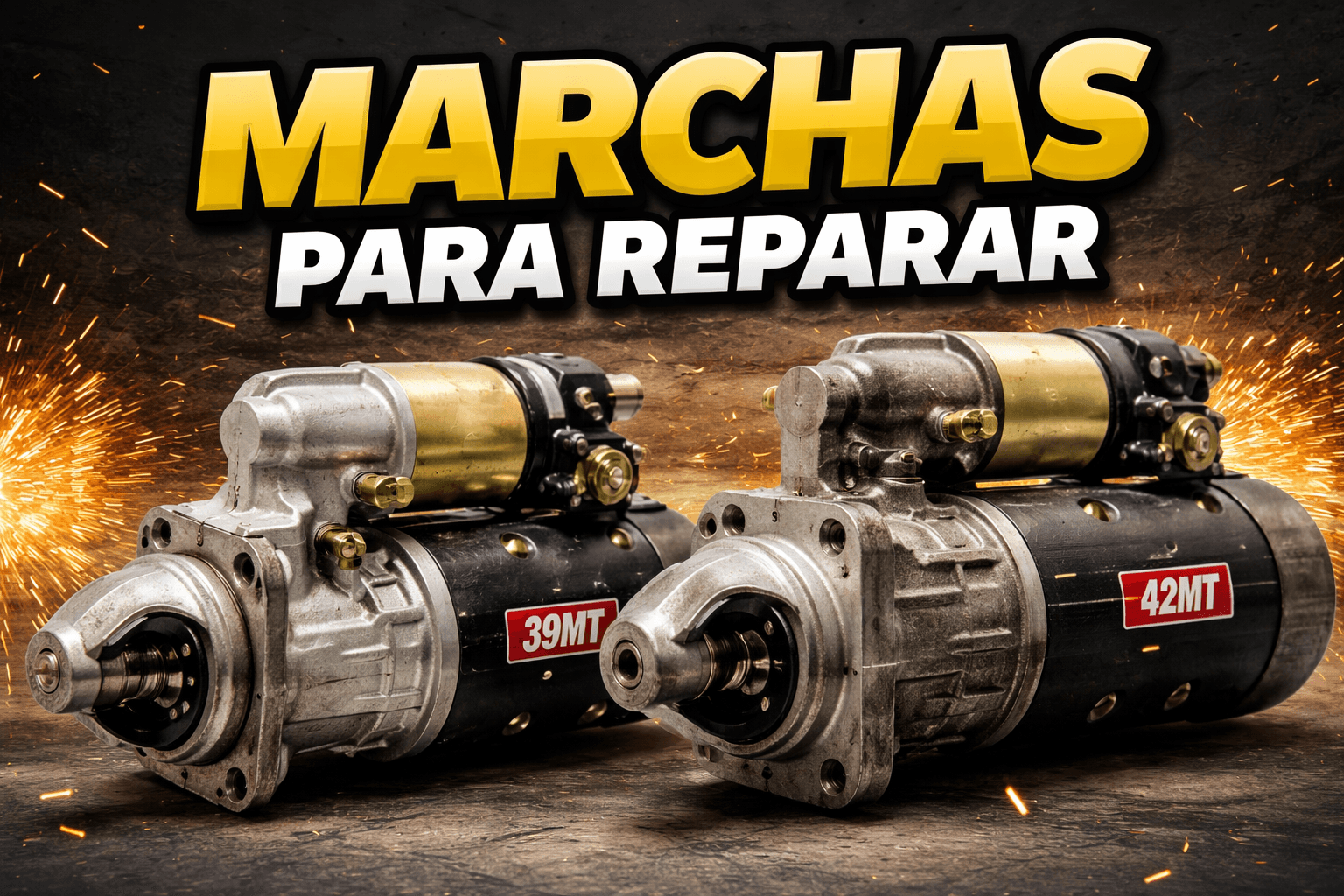 Marchas para reconstruir